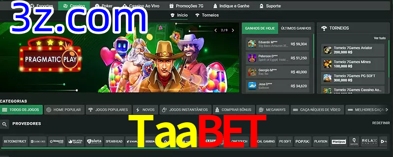 cassino Taabet