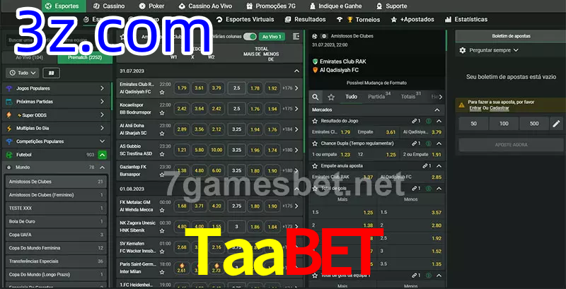 apostas esportivas